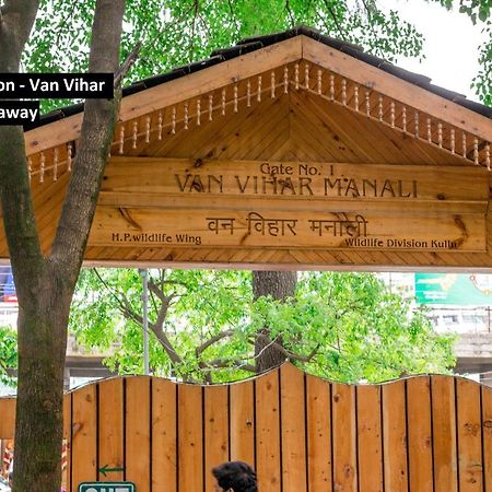 Belvilla Mahin Cottage 2Br Family Suite With Garden Manāli Exterior foto