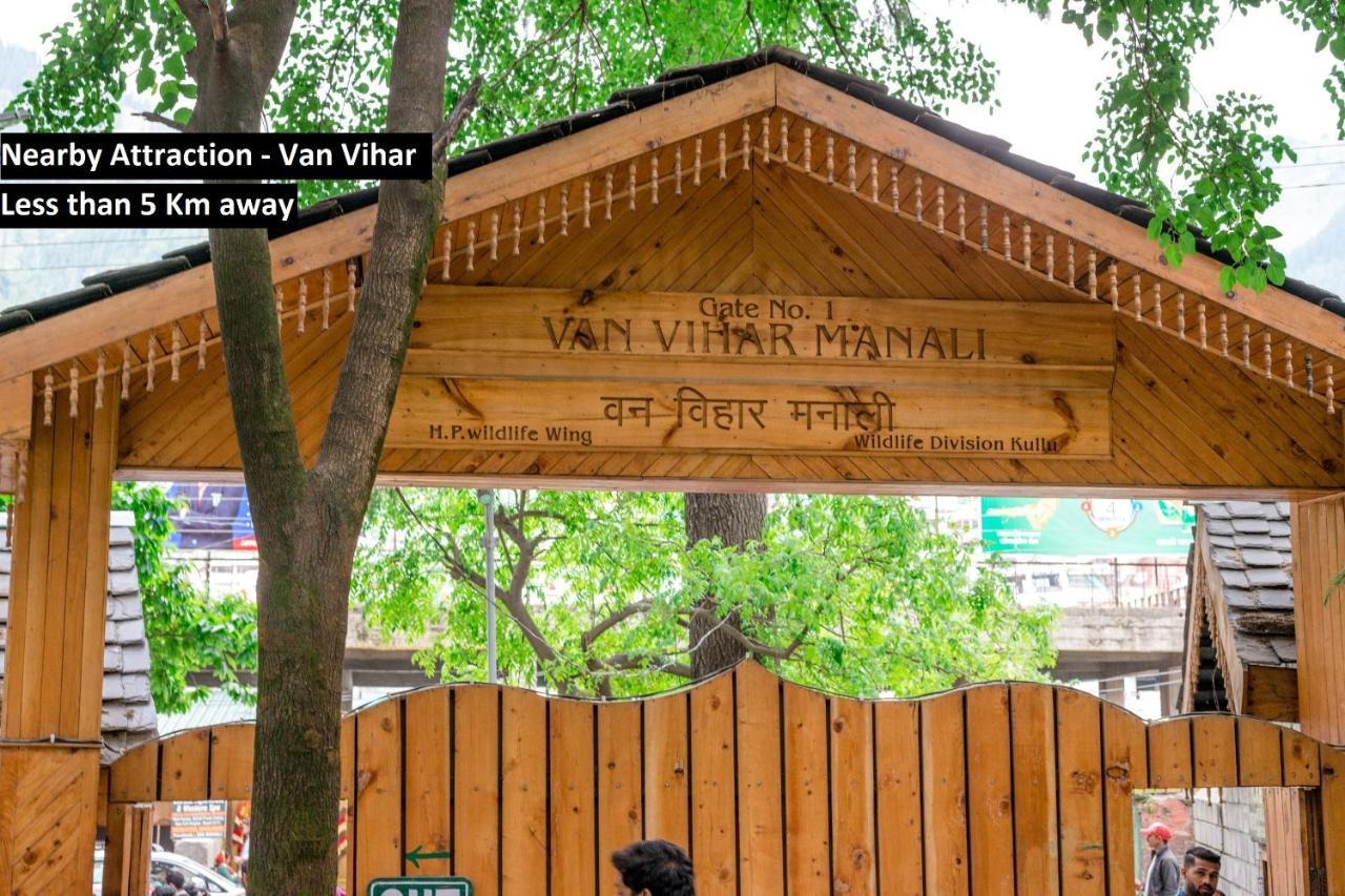 Belvilla Mahin Cottage 2Br Family Suite With Garden Manāli Exterior foto