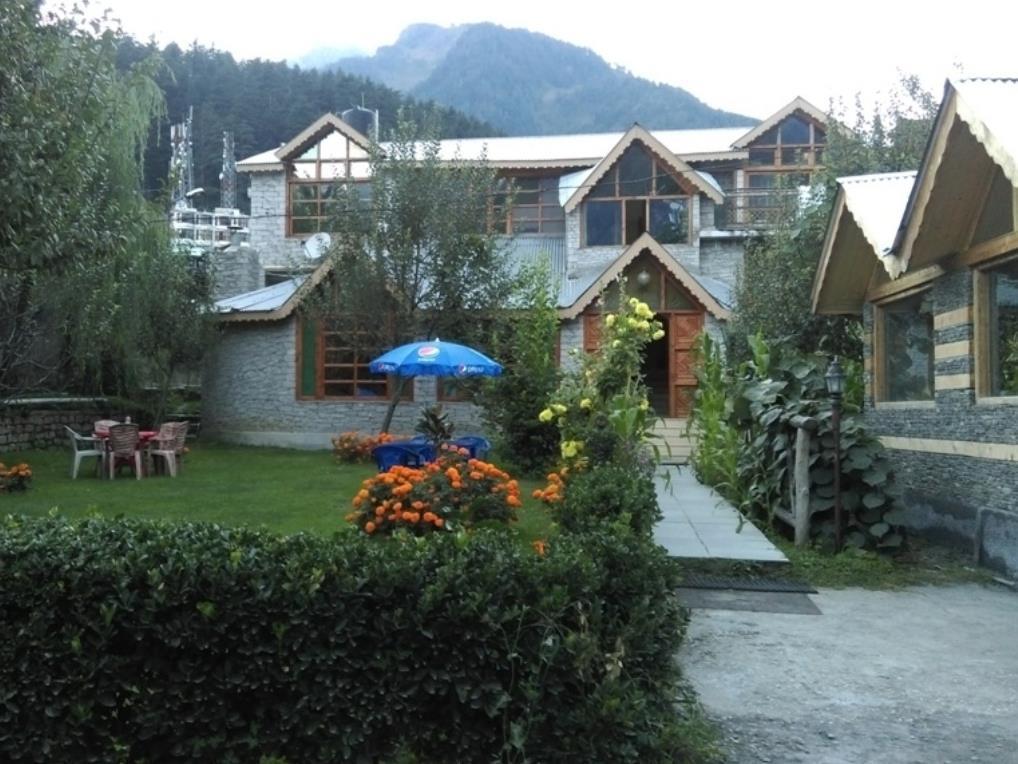 Belvilla Mahin Cottage 2Br Family Suite With Garden Manāli Exterior foto